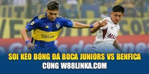 Soi Kèo Bóng Đá Boca Juniors Vs Benfica Cùng cobalt.us.com